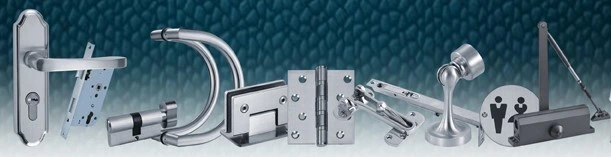 Stainless Steel Casting Door Handle Sf051 Solid Lever